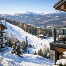 Apartamenty blisko stoku Szklarska Poręba